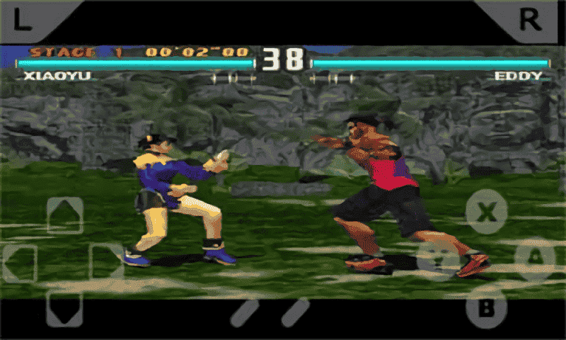 铁拳3完整版 铁拳3手机版下载