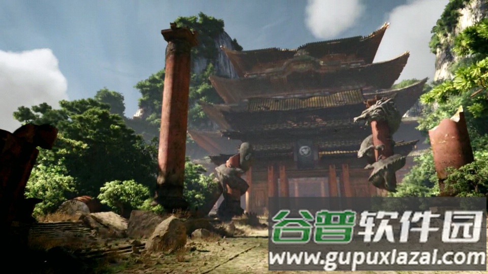 暗影格斗3中文汉化版(Shadow Fight 3)截图3