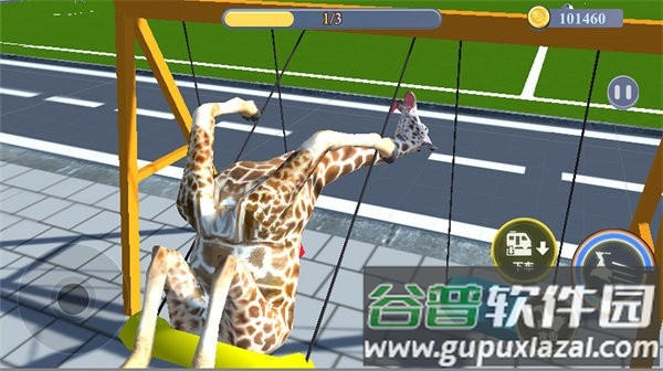非常融合的鹿最新版截图2