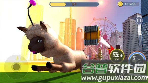 非常融合的鹿最新版截图4
