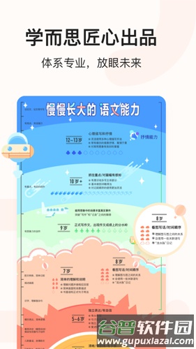 小猴语文app截图1