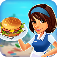 烹饪咖啡厅游戏(Cooking Cafe)v250.0