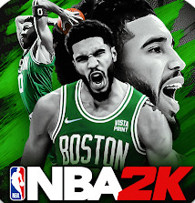 NBA 2K Mobile篮球v9.0.10168469  国际版
