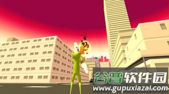 非常普通的青蛙游戏截图1
