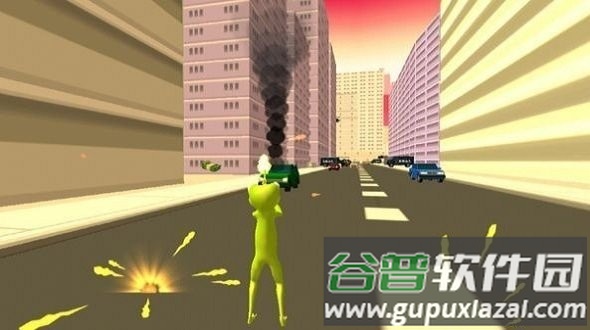 非常普通的青蛙游戏截图2