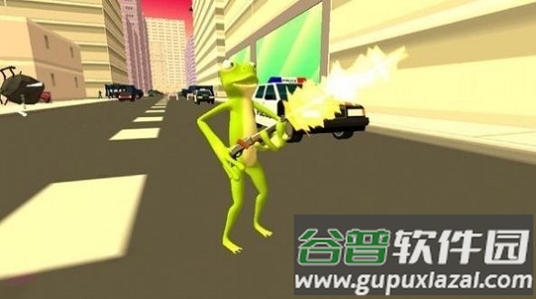 非常普通的青蛙游戏截图3