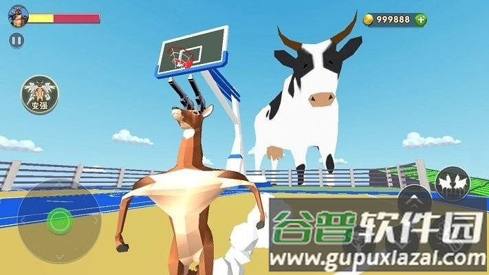 非常搞怪的鹿手机版截图2
