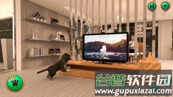 非常宠物猫模拟器游戏截图2