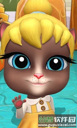 会说话的莉莉猫截图1