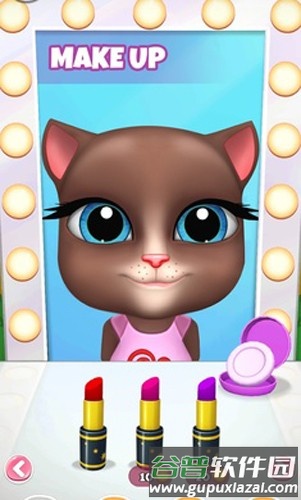 会说话的莉莉猫截图2