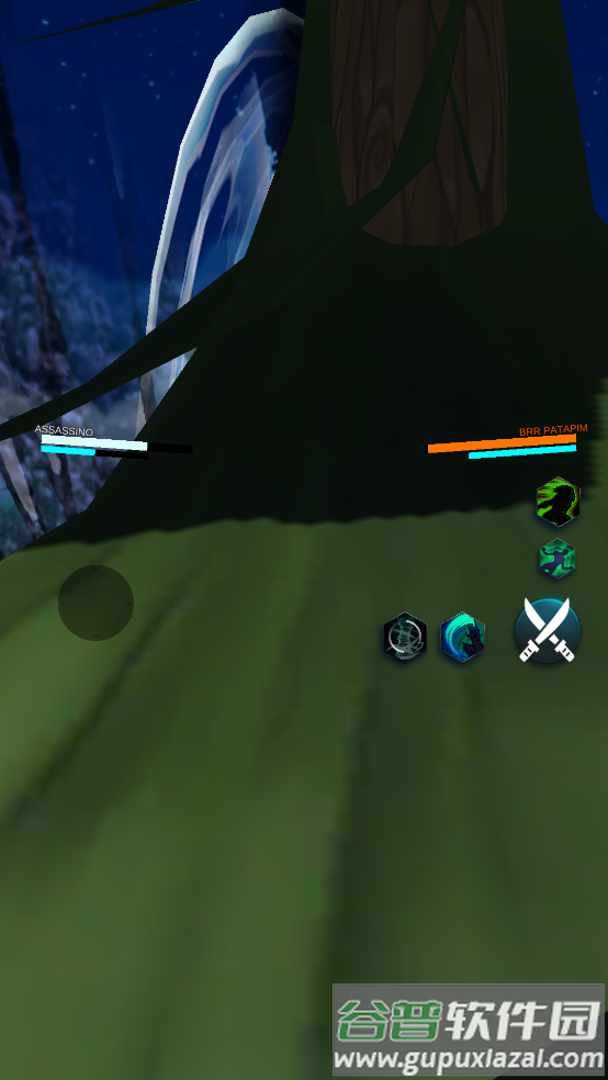 异常之战游戏(Anomalies Battle Brainrots VS)截图1