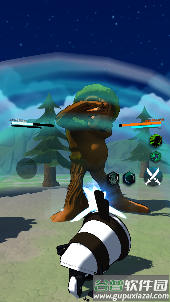 异常之战游戏(Anomalies Battle Brainrots VS)截图2