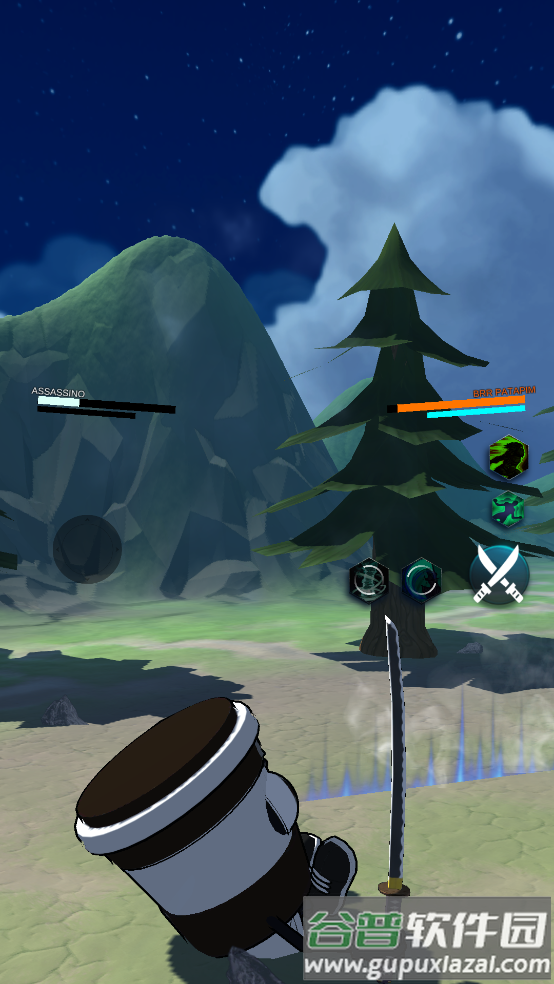 异常之战游戏(Anomalies Battle Brainrots VS)截图3