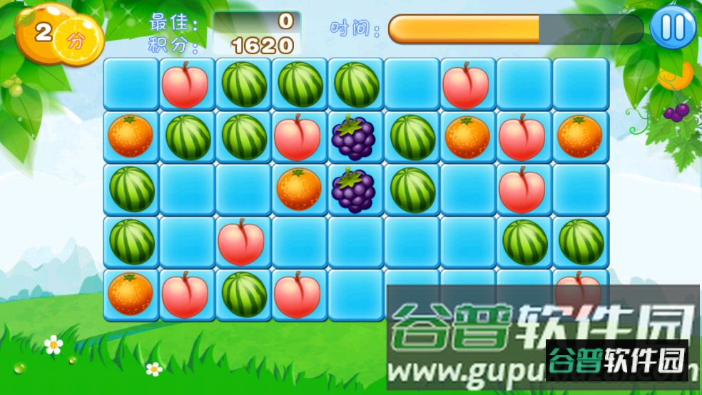 水果连连看经典版游戏