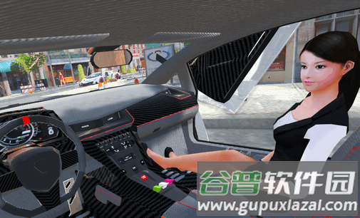 兰博基尼汽车模拟器手游(Car Simulator SportBull)