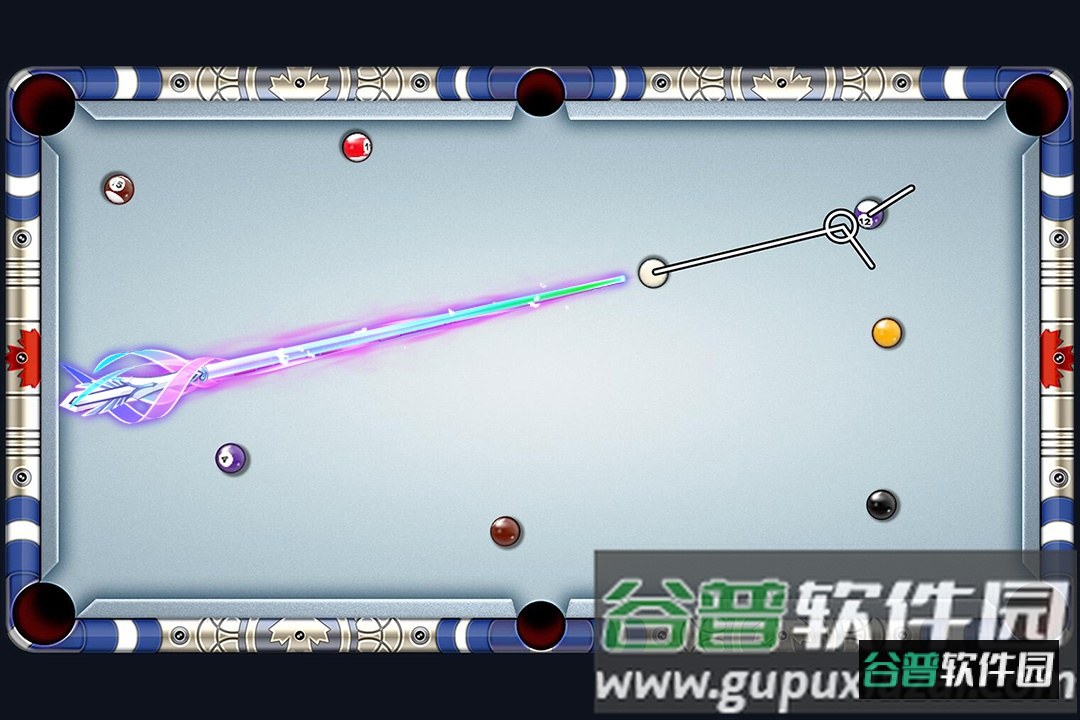 超级台球大师下载安装手机版截图3