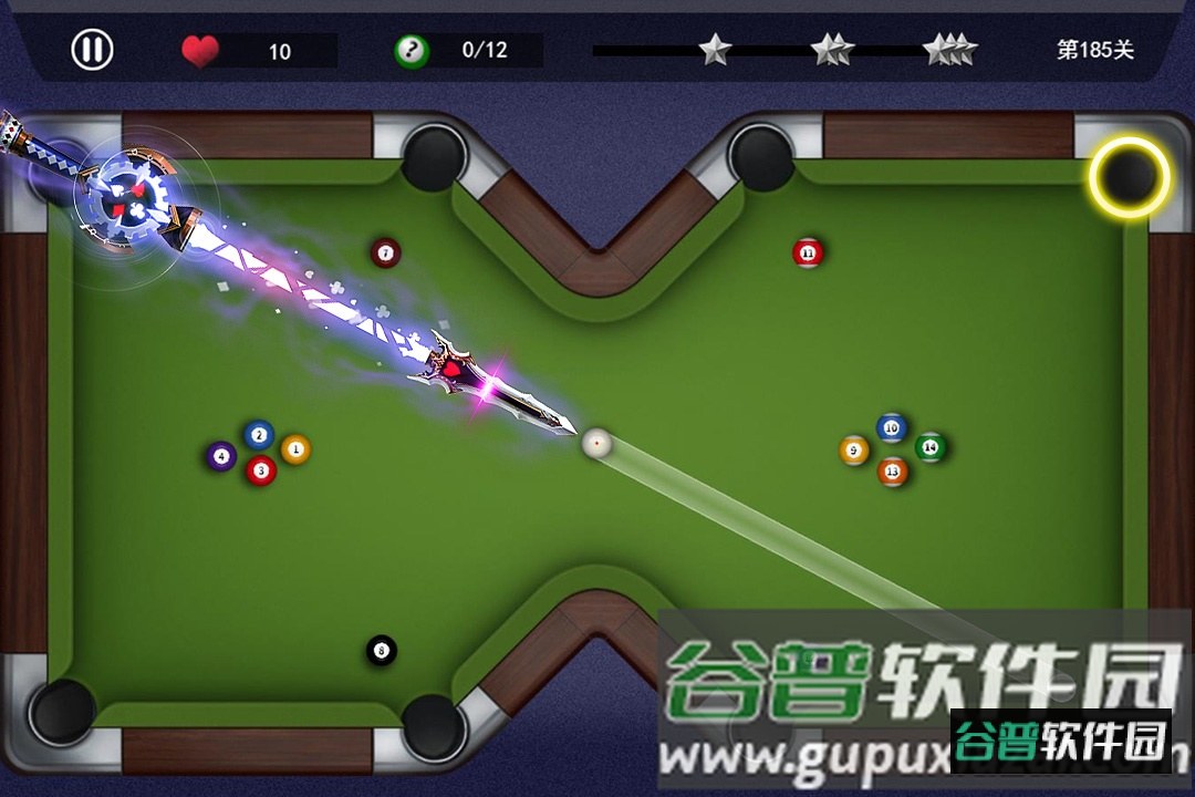 超级台球大师下载安装手机版截图4