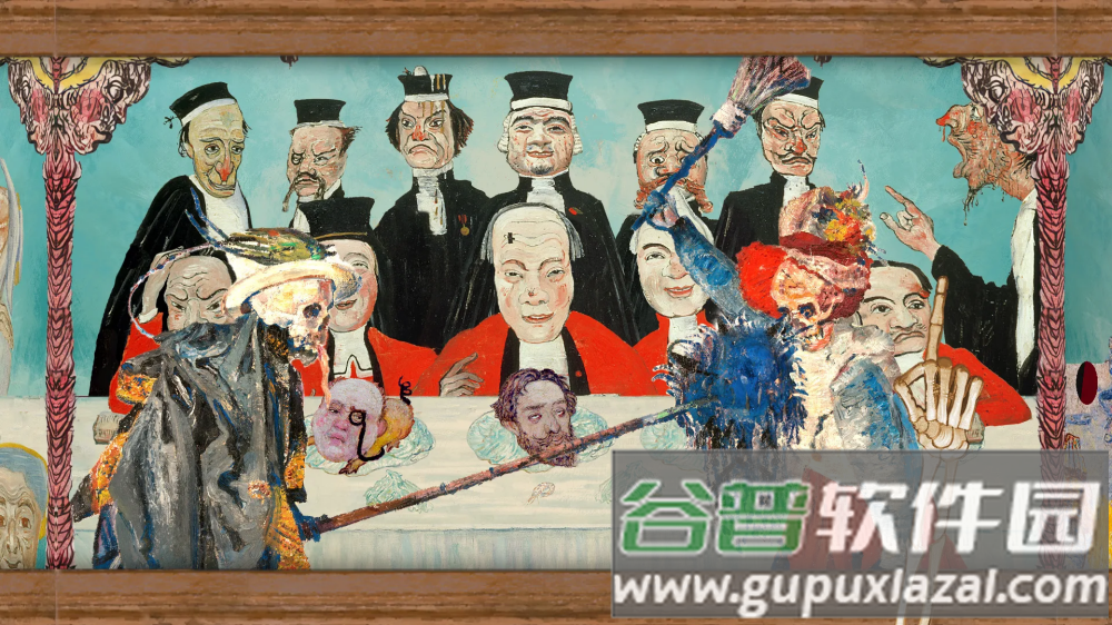 请触摸艺术品2游戏(请，触摸艺术2)截图2