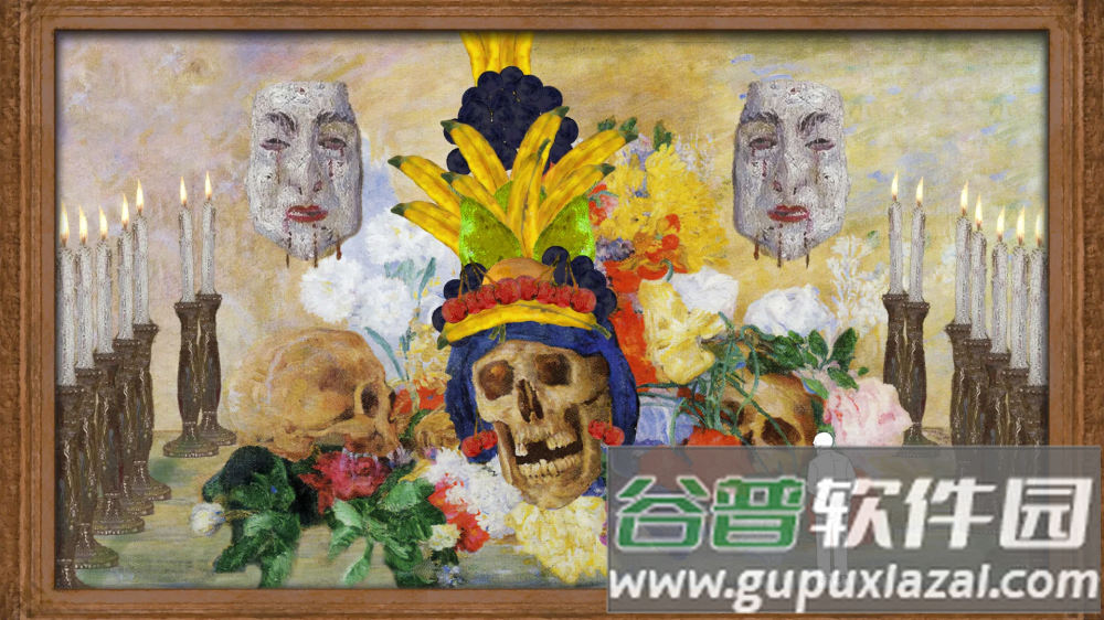 请触摸艺术品2游戏(请，触摸艺术2)截图4