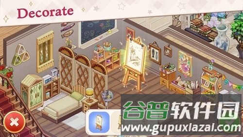 可爱豪宅游戏介绍2