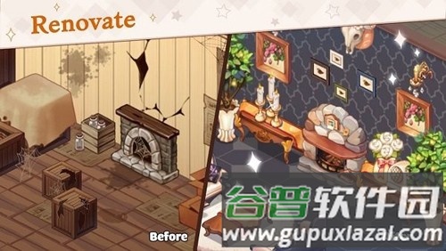 可爱豪宅游戏介绍3