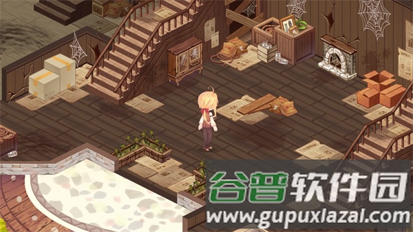 可爱豪宅游戏介绍5