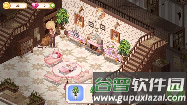 可爱豪宅游戏介绍6