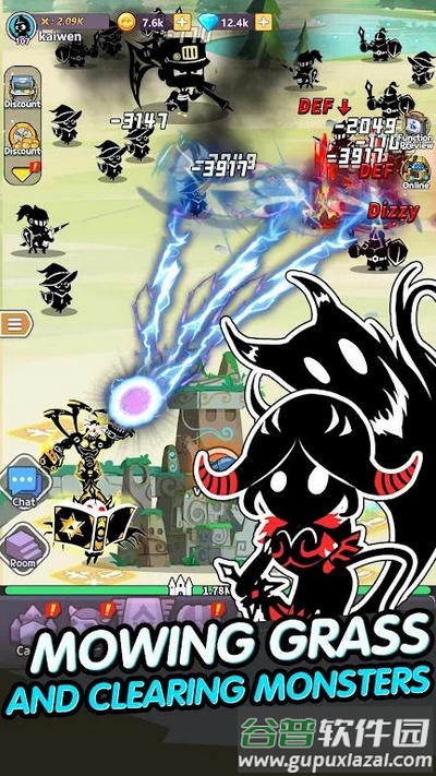 怪物矿工(Monster Miner)截图2