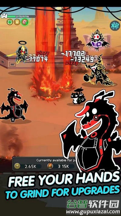 怪物矿工(Monster Miner)截图4