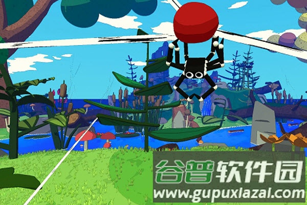 织带之旅游戏中文版图片2