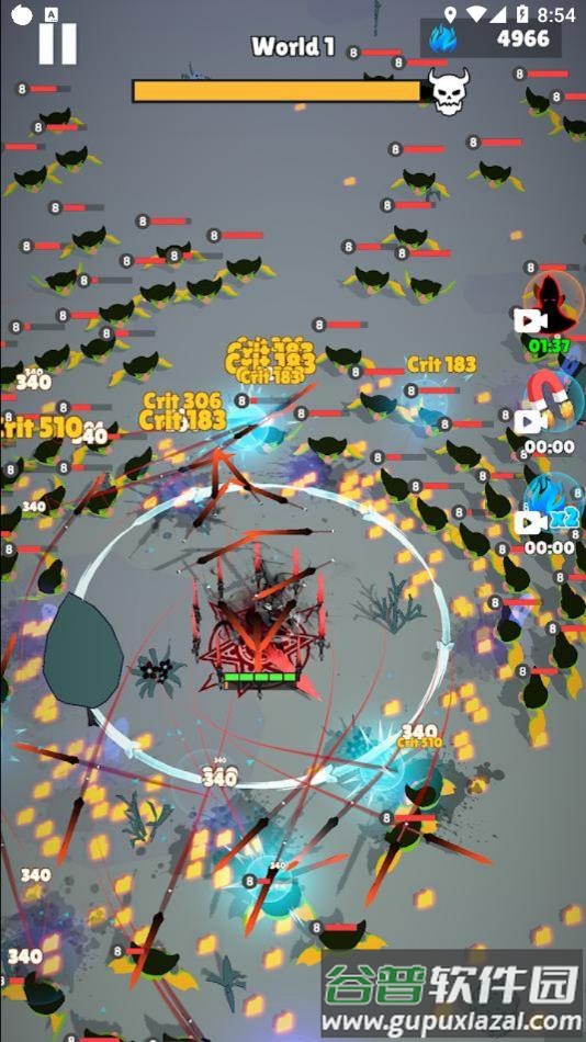 剑术手游下载(Swords Play)截图3