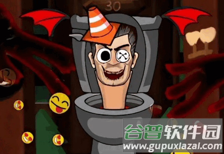 马桶人的游戏时间(Skibidi Toilet Playtime)