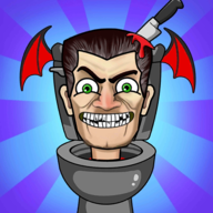 马桶人的游戏时间(Skibudi Toilet Playtime)v1.0.0