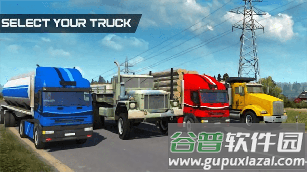 非公路货运卡车最新版截图2