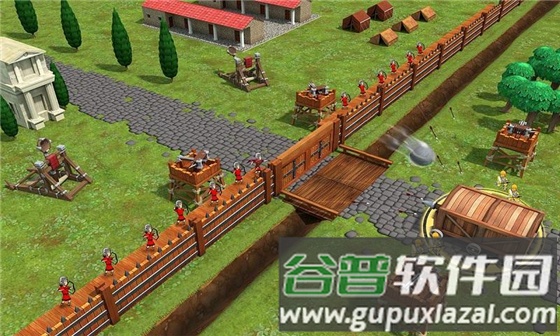 发展帝国罗马中文版内置菜单图片2