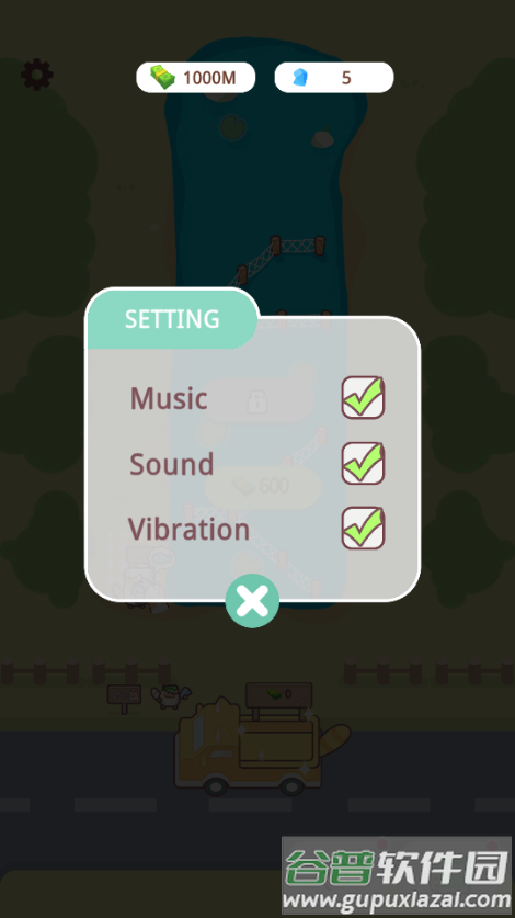 闲猫鱼塘(Idle Cat Fish Pond)截图5