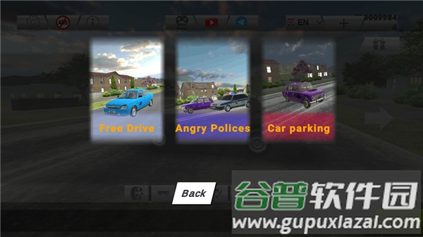 俄罗斯汽车模拟器汉化版截图1
