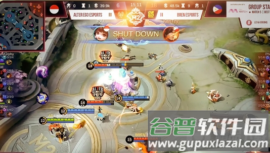 无尽对决越南服(Mobile Legends Bang Bang VNG)