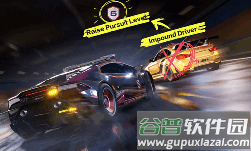 NFS极品飞车手游(Need for Speed Mobile)