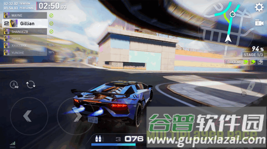 NFS极品飞车手游(Need for Speed Mobile)