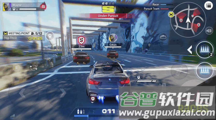 NFS极品飞车手游(Need for Speed Mobile)截图1