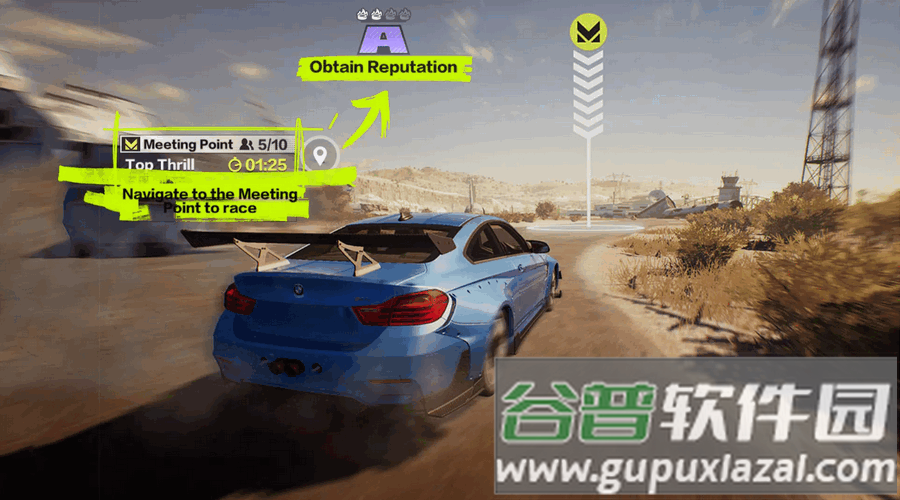 NFS极品飞车手游(Need for Speed Mobile)截图4