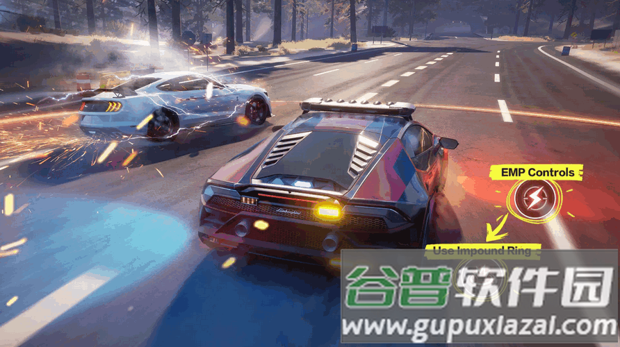 NFS极品飞车手游(Need for Speed Mobile)截图5