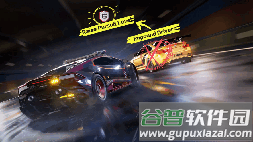NFS极品飞车手游(Need for Speed Mobile)截图6