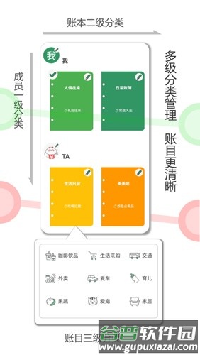 大小记账安卓版截图1