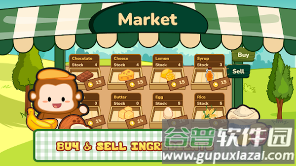 洛普比面包店游戏(Lop Bakery)截图3