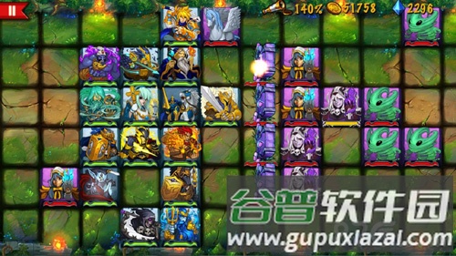 策略军团：英雄无敌截图2