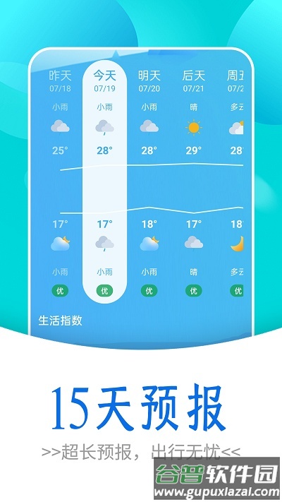 静享天气最新版截图2