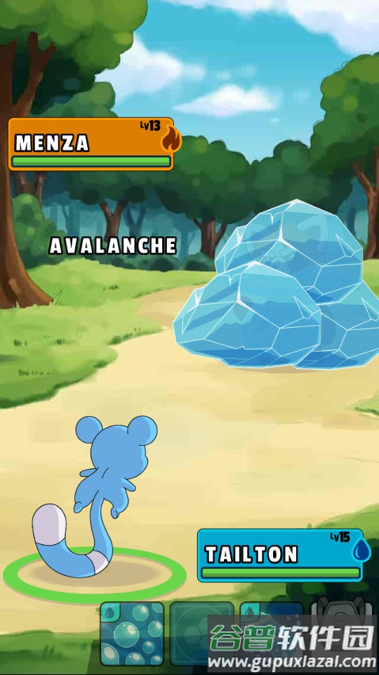 口袋妖怪的世界(Dynamons World)截图1