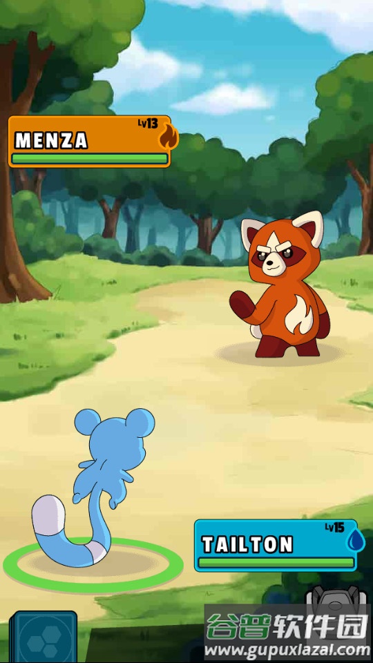 口袋妖怪的世界(Dynamons World)截图2